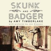 Skunk and Badger Series, 1- Skunk and Badger