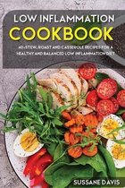 Low Inflammation Cookbook