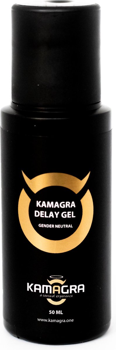 Kamagra Delay Cream stelt het klaarkomen uit
