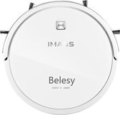 Belesy® IMass Alles-in-1 - Robotstofzuiger met dweilfunctie