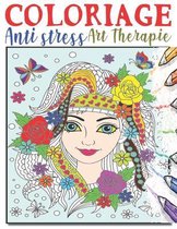 Coloriage Anti stress Art Therapie