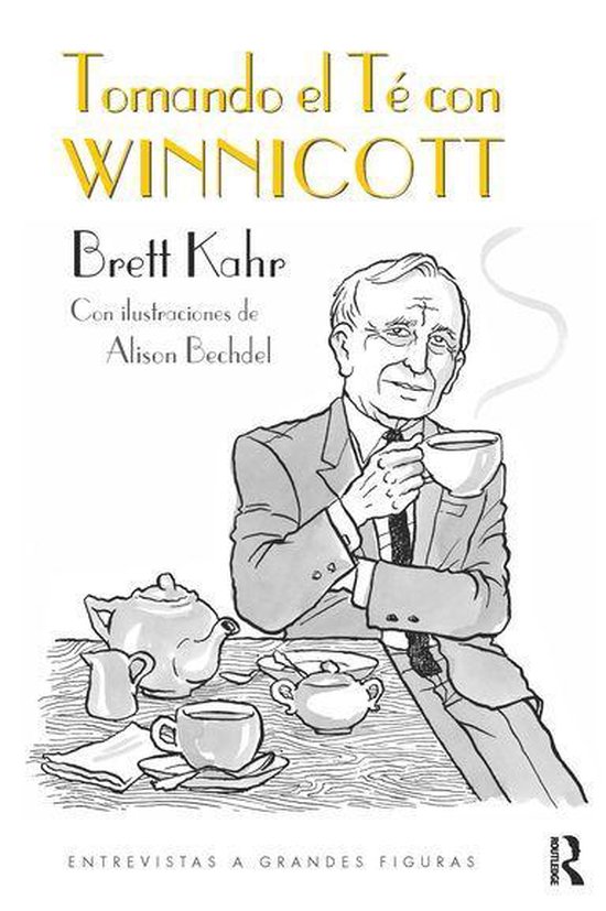 Tomando el Té con Winnicott - cover