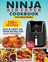 Ninja Air Fryer Cookbook For Beginners