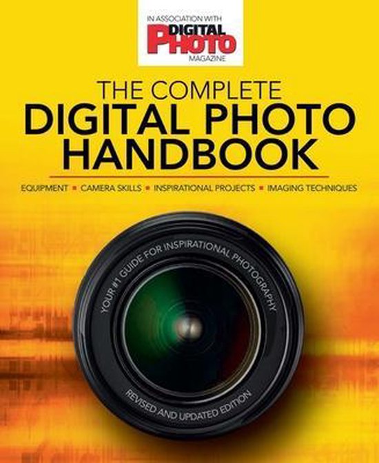 Digital Photo Handbook - cover