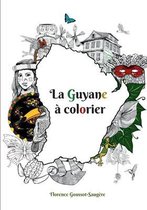 La Guyane à colorier