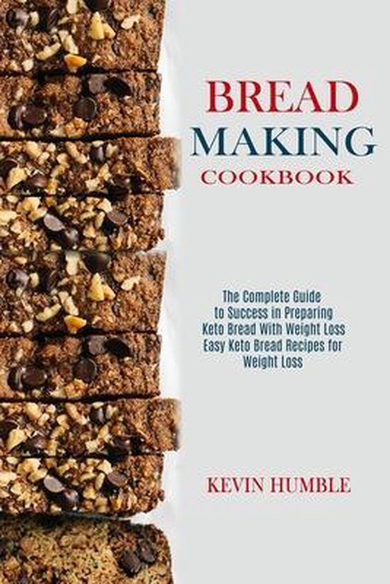 Bread Making Cookbook - cover