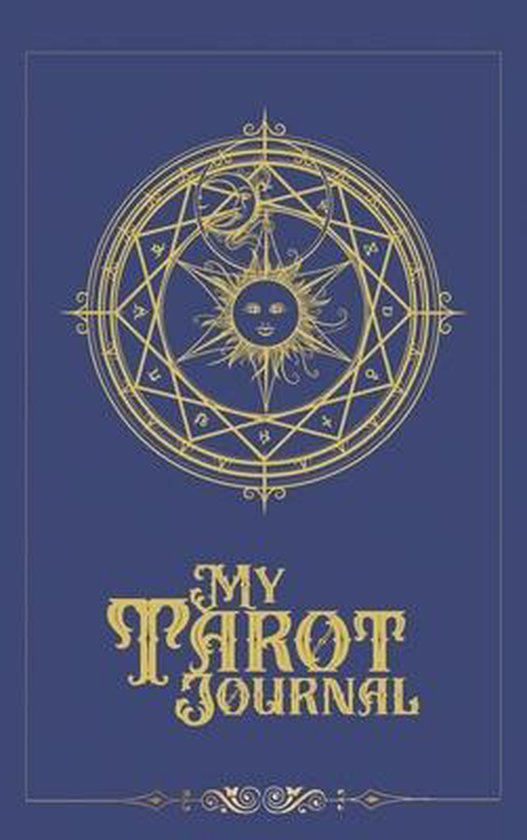 My Tarot Journal - cover