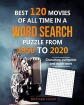Best 120 movies of all time in a Word Search puzzle from 1950 to 2020