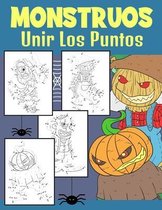 Monstruos Unir Los Puntos