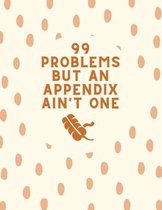 99 Problems But An Appendix Ain't One