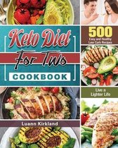 Keto Diet for Two Cookbook