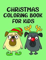 Christmas Coloring Book for Kids