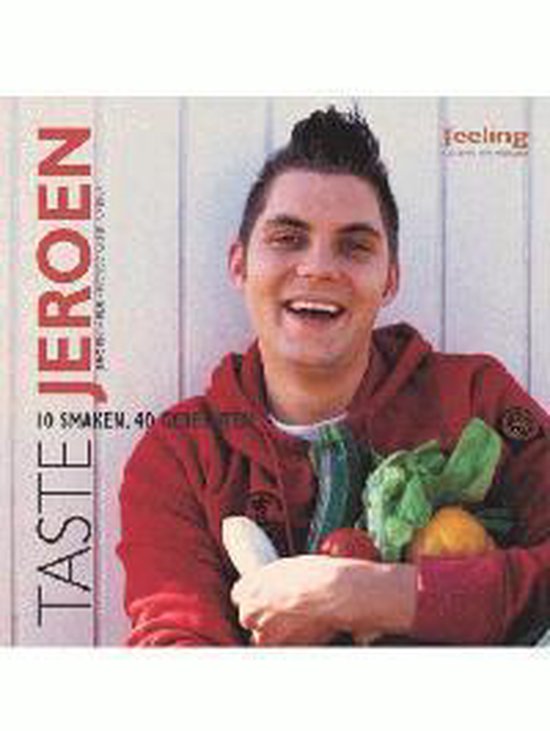 Taste Jeroen - cover