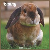 Bunny 2021 Calendar