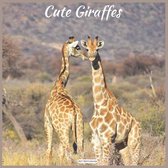 Cute Giraffes 2021 Wall Calendar