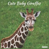 Cute Baby Giraffes 2021 Wall Calendar