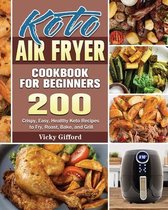 Keto Air Fryer Cookbook For Beginners