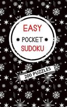Easy Pocket Sudoku - 200 Puzzles.