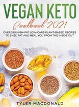 Vegan Keto Cookbook 2021
