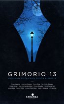 Omslag Grimorio 13