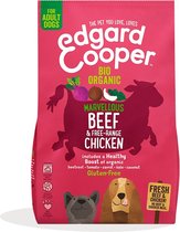 Edgard & Cooper Biorund & biokip voor volwassen honden 7 kg + loyaliteitsticker