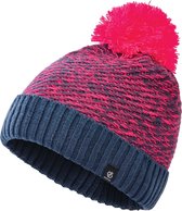 Regatta Muts Hastily Junior Denim Neon Roze Maat 54 Cm