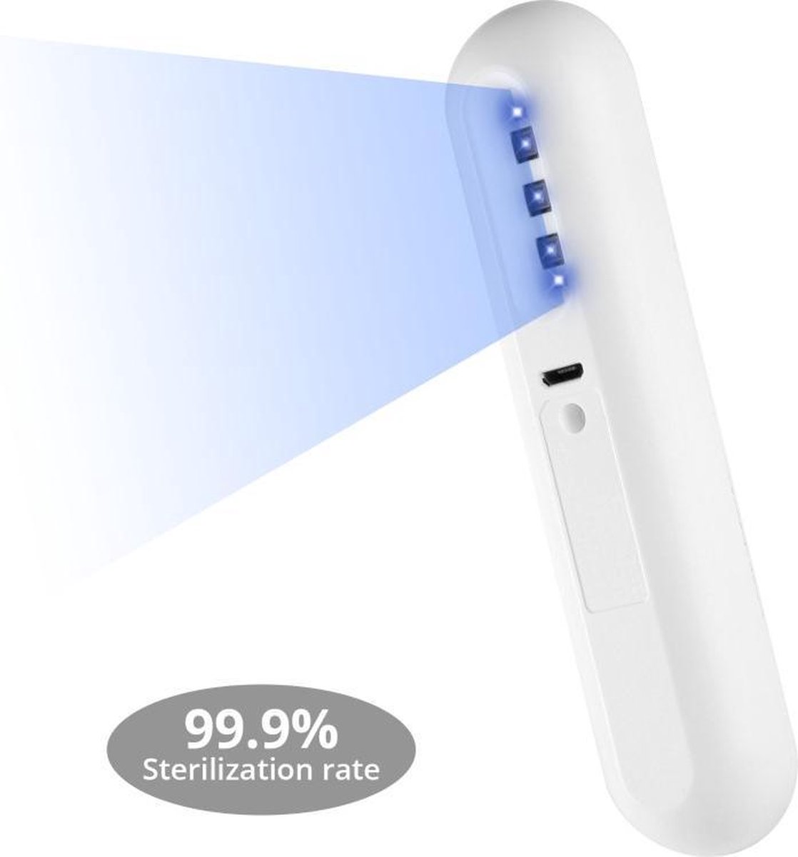 Portable UV lamp - UV sterilisator - UV reiniger - UV Sterilizer ...