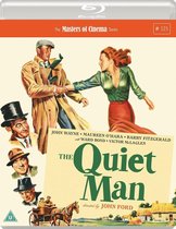 The Quiet Man [Blu-ray]