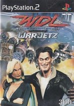 World Destruction League: War Jetz /PS2