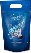 Lindt Lindor chocoladeballen Melkcrème - 1kg