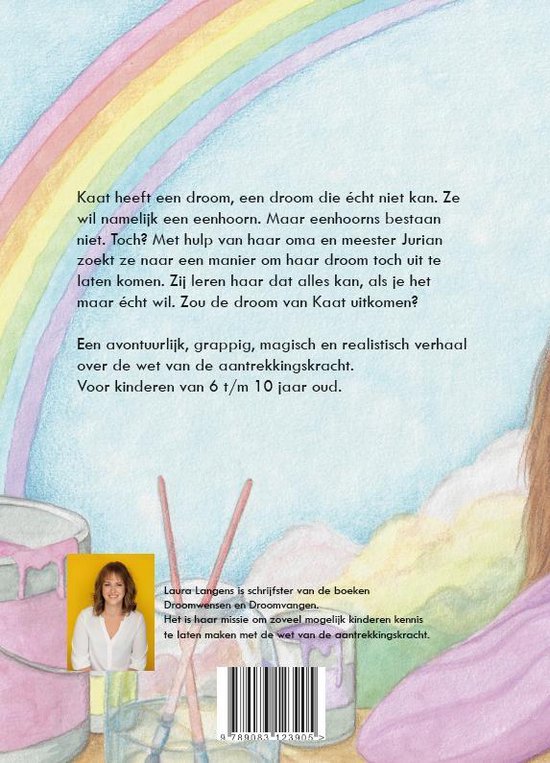 Bol Com Droomvangen Laura Langens 9789083123905 Boeken