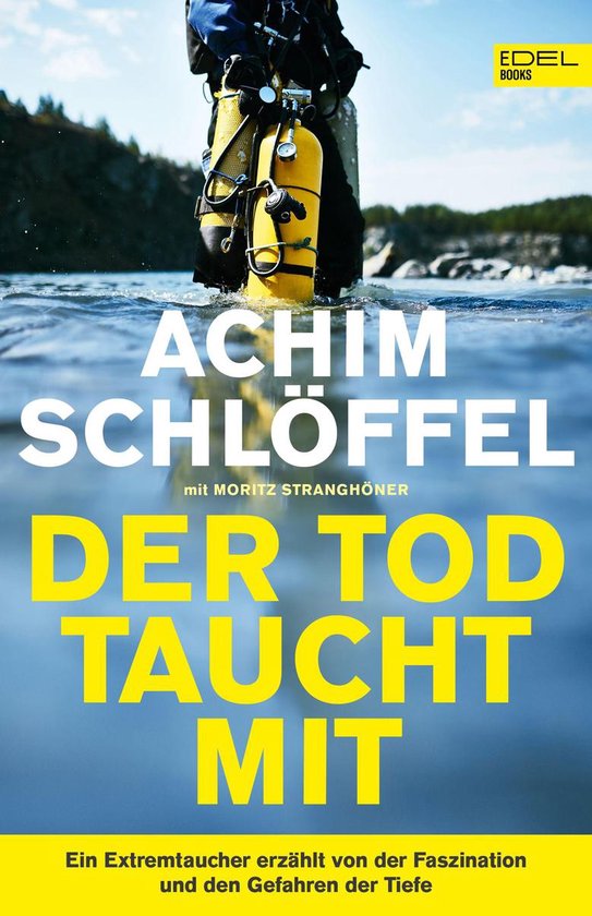 Der Tod taucht mit - cover