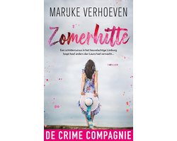 Omslag van Zomerhitte