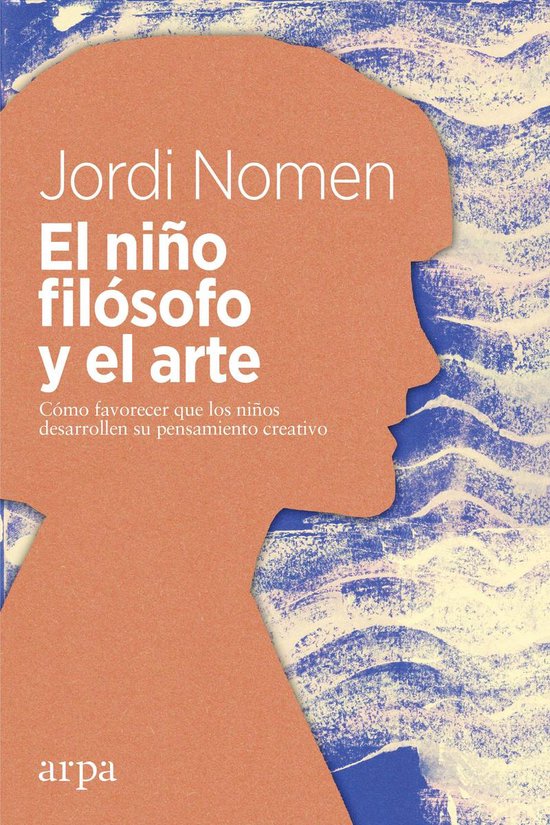El niño filósofo y el arte - cover
