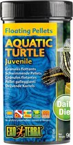 Exo Terra drijvende pellets jonge waterschildpad 90GR