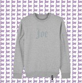 Trui | Bolster#0044 - Joe sweater | Maat: L