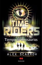 Time Riders 2 - Tiempo de dinosaurios