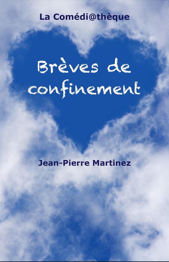 Brèves de confinement - cover