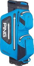 Ping Pioneer Monsoon Golftas - Azure / Zwart