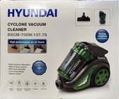 Hyundai Cyclone Vacuum Cleaner 700 W