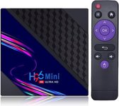 H96 Mini H8 Android 9 4K TV Box - 2/16GB