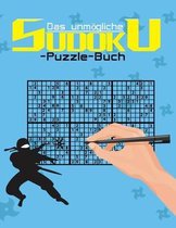 Das unmögliche Sudoku-Puzzle-Buch