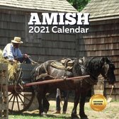 Amish 2021 Calendar