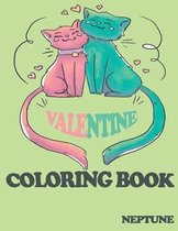 valentine coloring book