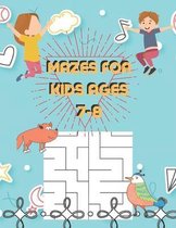 Mazes for kids ages 7-8