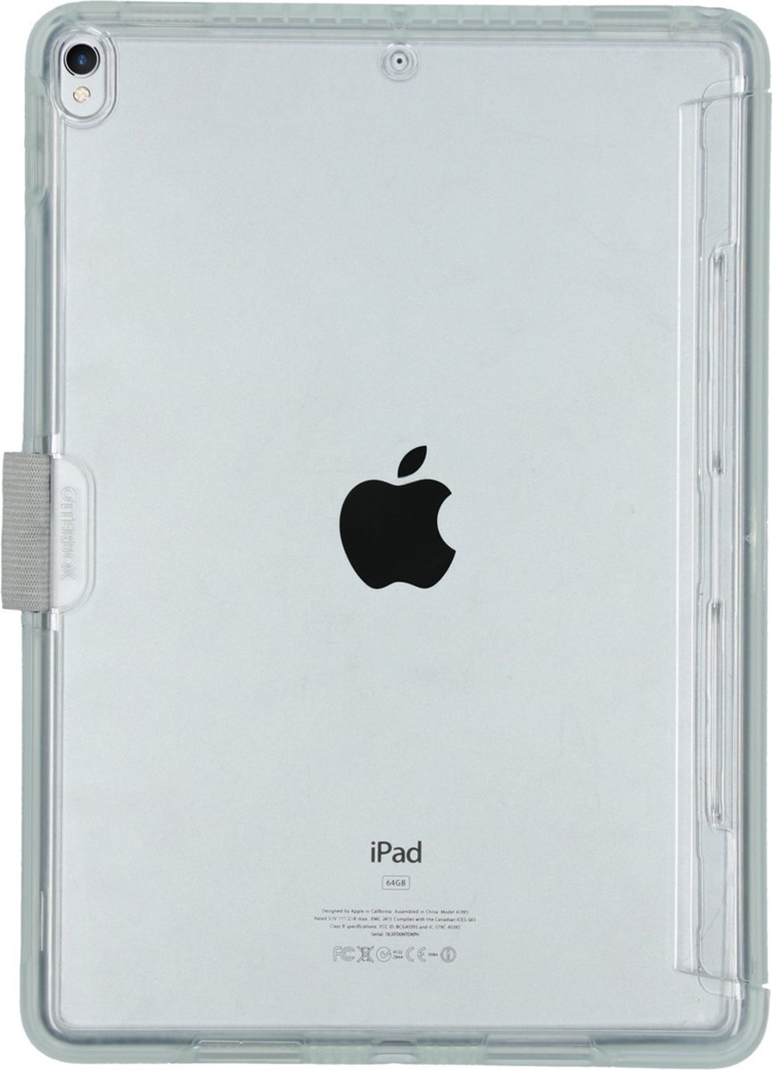 OtterBox Symmetry Clear Backcover voor de iPad Air 10.5 / iPad Pro 10.5