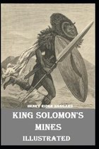 King Solomon's Mines Illustrated