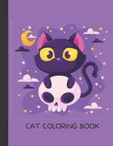 Cat Coloring Book