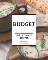 365 Ultimate Budget Recipes