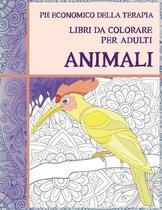Libri da colorare per adulti - Piu economico della terapia - Animali